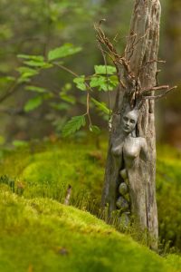Shaping Spirit tree sculpture Debra Bernier  200x300 - Taurus New Moon: Earth Day