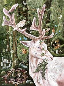 Calm Energy by Janie Olson 222x300 - Equinox Equilibrium