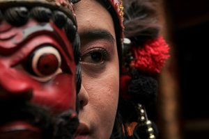 1024px Dibalik topeng 300x200 - Venus Retrograde Leo, Take Off the Mask