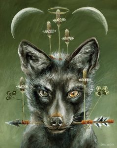 Nox by Janie Olsen 238x300 - Eclipse Weirdness