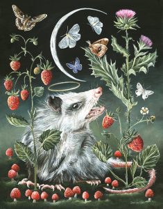 Scorpio New Moon Secrets Dark Hours by Janie Olsen 235x300 - Scorpio New Moon Secrets