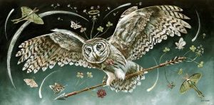 Cancer New Moon & The Sacred Now The Sacred Now by janie Olson 300x148 - Cancer New Moon & The Sacred Now