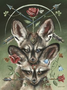 Bliss by Janie Olsen 223x300 - Venus Retrograde 2026