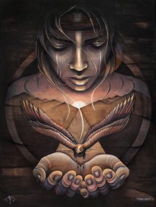 From The Heart by Hans Walor 226x300 - Venus Retrograde 2026