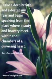 Libra Full Moon: Path of Balance I take a deep breath and sidestep my fear and begin speaking from the place where beauty and bravery meet within the chambers of a quivering heart. TTW 200x300 - Libra Full Moon: Path of Balance