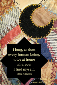 I long as does every human being to be at home wherever I find myself. 200x300 - Zodiac Quotes