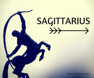 Sagittaruis AstroSpirit