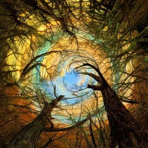 Dive In&rdquo; by Andrea Koerner 300x300 - Scorpio New Moon: Deeper