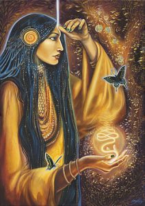 The Rites of Isis by Tessa Mythos 212x300 - Virgo Full Moon: Discern & Distill