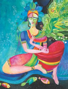 Still Harbor by Vassia Alaykova 229x300 - Pisces New Moon: Ineffable