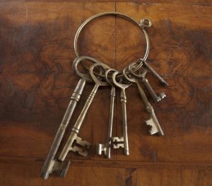 Antique Skeleton Keys&rdquo; by Rachael Towne is licensed under CC BY 2.0 300x263 - More than Mercury Retrograde
