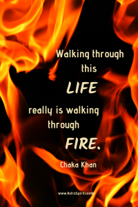 Walking through this life really is walking through fire. 200x300 - Aries New Moon: Renewal