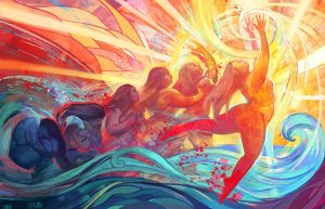 unfurled by juliedillon db0u8jl 300x193 - Aries New Moon: Renewal