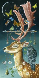 23 wishes and a little luck by janie olsen 150x300 - Equinox: Sacred Balance